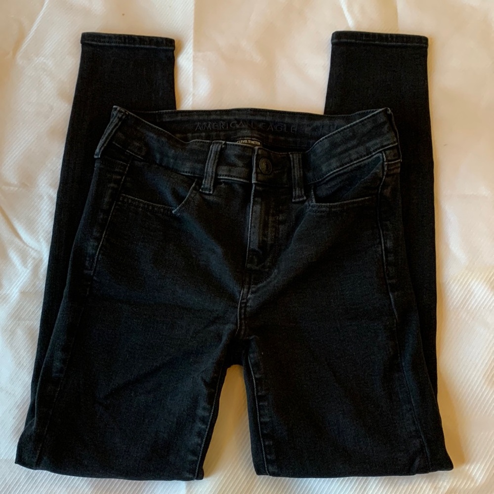 American Eagle ne(x)t stretch SHORT jegging